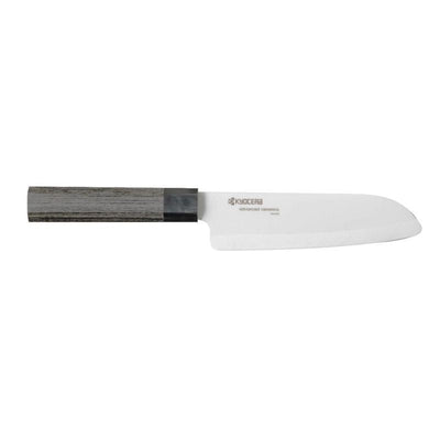Ceramic Santoku knife Kyocera Fuji