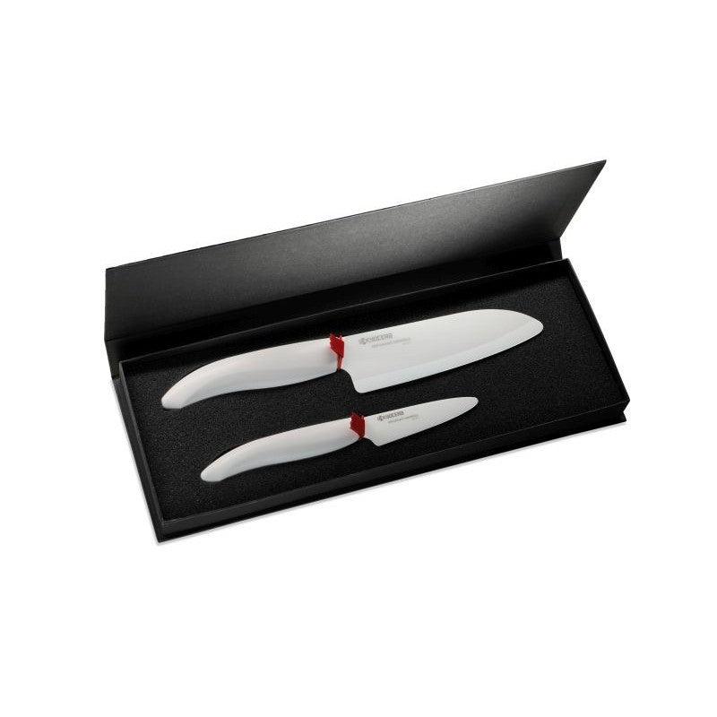 Набор керамических ножей Kyocera DUO