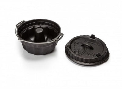 Multifunctional cooking pot with lid/pan Petromax