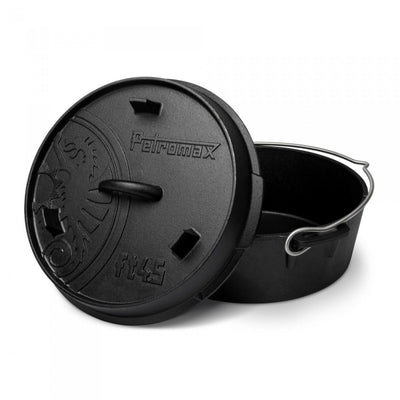 Cast iron pot Petromax FT4.5t 4.5 l