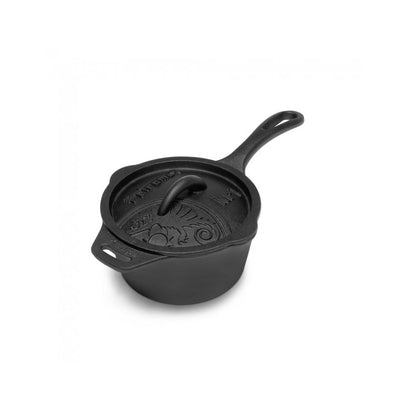 Cast iron pot with handle Petromax 1l