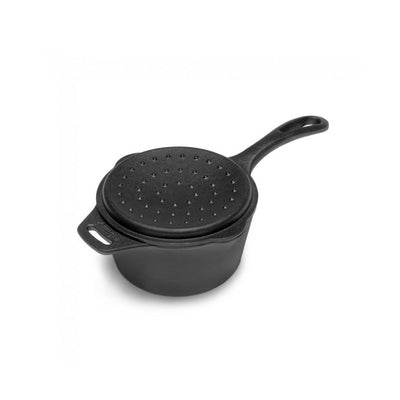 Cast iron pot with handle Petromax 1l