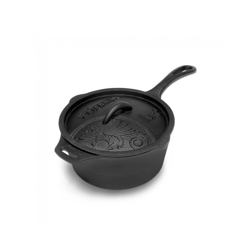 Cast iron pot with handle Petromax 2l