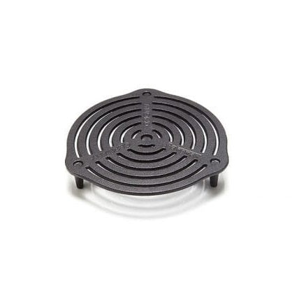 Additional cast iron pot grill with legs Petromax