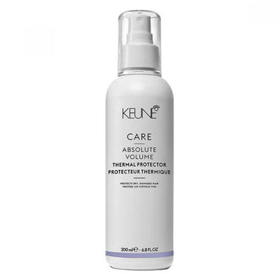 Keune Care Line Absolute Volume Thermal Protector plaukų apsauga nuo karščio, 200ml-Beauty chest