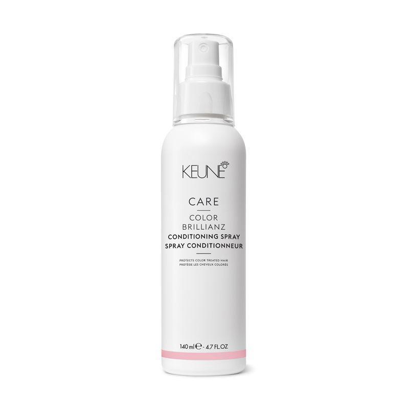 Keune Care Line Color Brillianz purškiamas dažytų plaukų kondicionierius, 140ml-Beauty chest