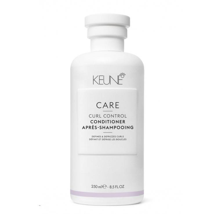 Keune Care Line Curl Control kondicionierius, 250ml-Beauty chest