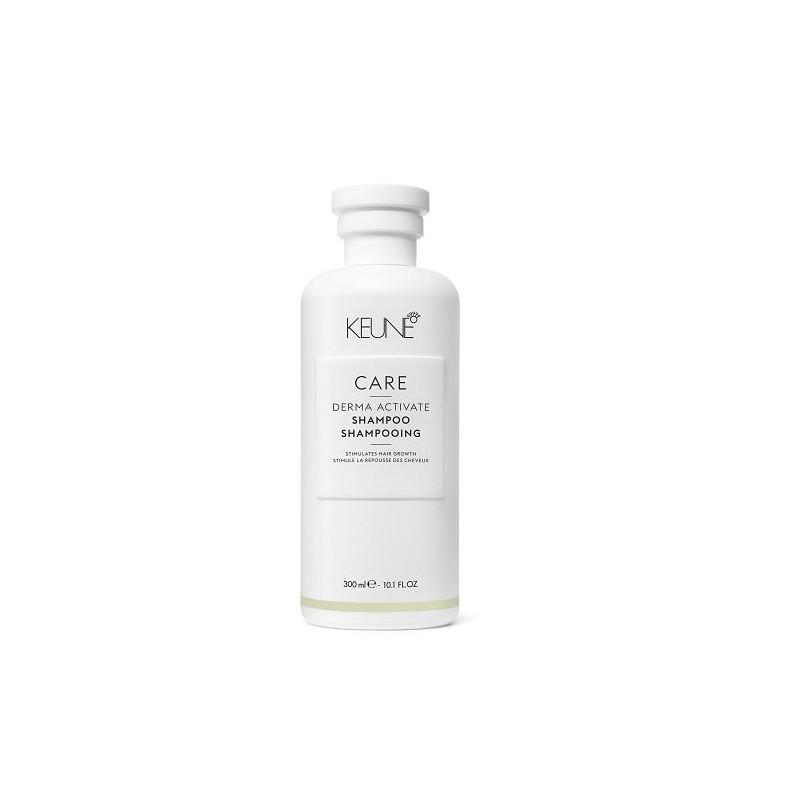 Keune Care Line Derma Activate Šampūnas nuo plaukų slinkimo, 300ml-Beauty chest