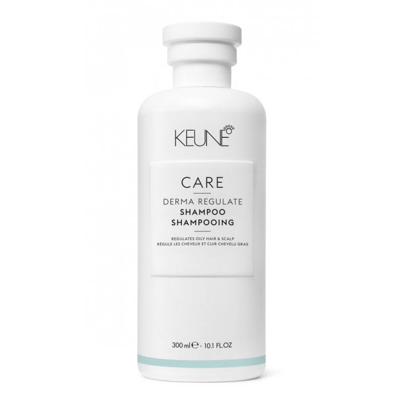 Keune Care Line Derma Regulate šampūnas riebaluotis linkusiems plaukams, 300ml-Beauty chest