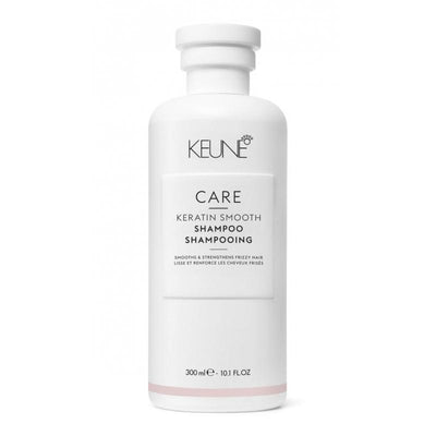 Keune Care Line Keratin Smooth šampūnas su keratinu, 300ml-Beauty chest