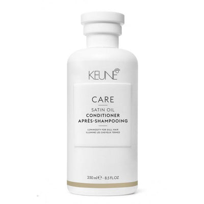 Keune Care Line Satin Oil kondicionierius sausiems, pažeistiems plaukams, 250ml-Beauty chest