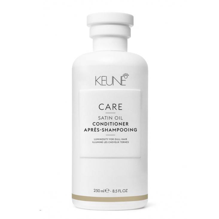 Keune Care Line Satin Oil kondicionierius sausiems, pažeistiems plaukams, 250ml-Beauty chest