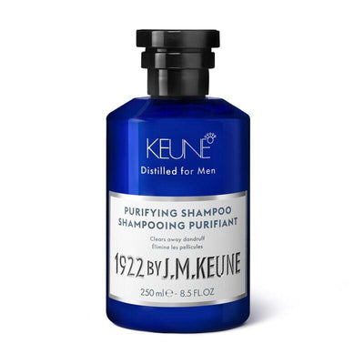 Keune Purifying šampūnas nuo pleiskanų, 250ml-Beauty chest