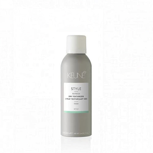 Keune STYLE DRY TEXTURIZER texture and volumizing spray + gift Previa hair product