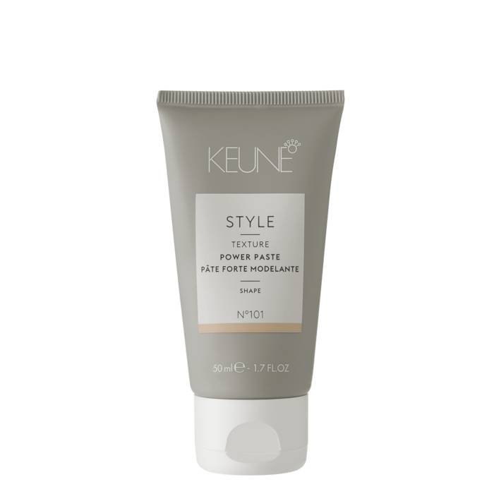 Keune Style Matte strong hold hair paste Power +gift Previa hair product