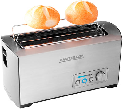 Gastroback 42398 Design Toaster Pro 4S 