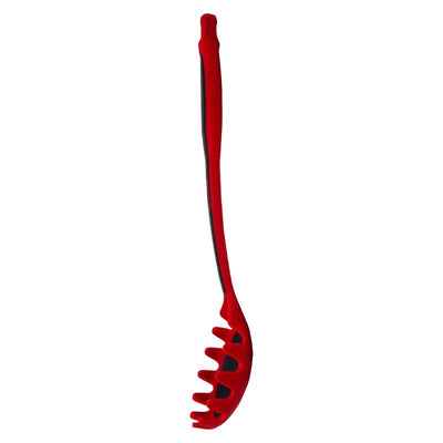 Colander for spaghetti Zyle ZY006RSP, silicone/nylon, 33 cm