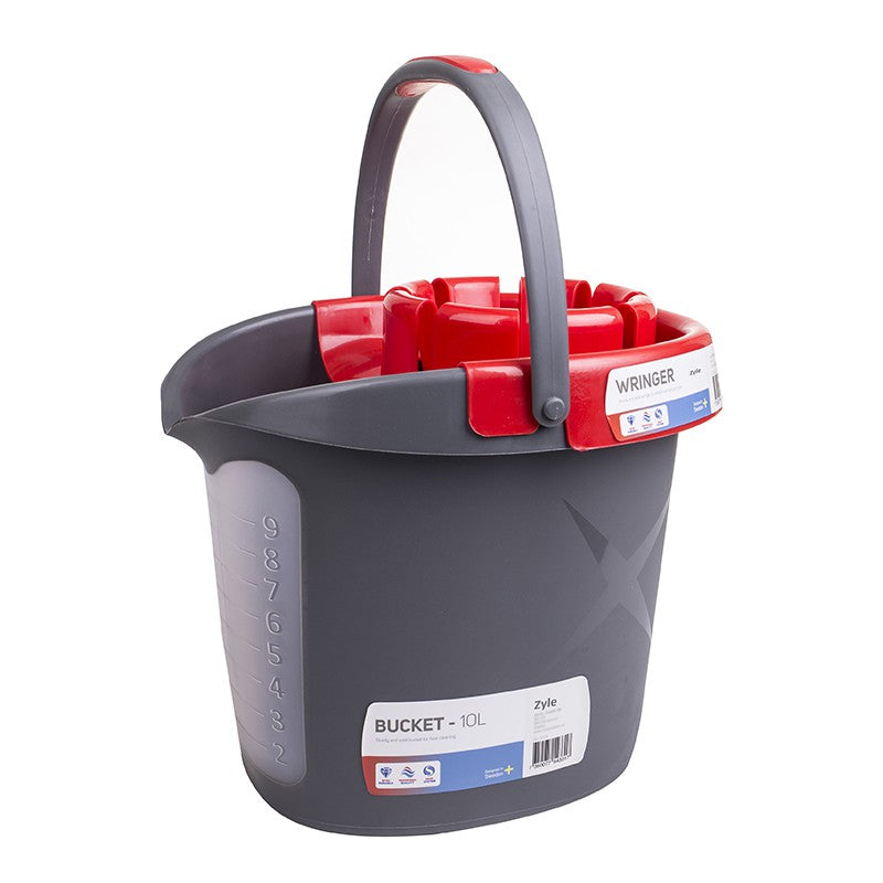 Bucket for floor washing Zyle ZY331BU, capacity 10 l