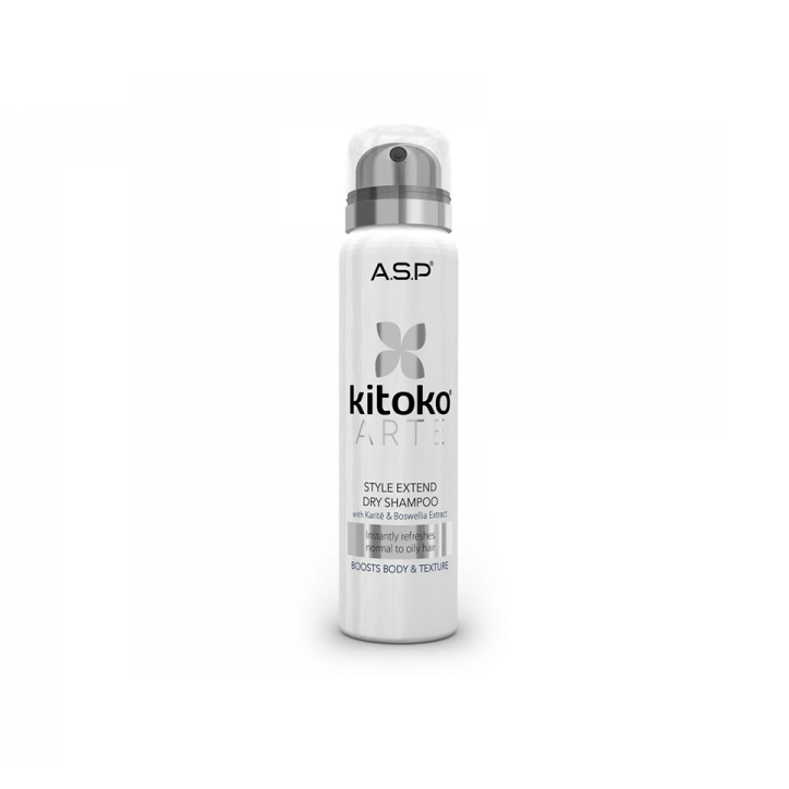 Kitoko ARTE STYLE EXTEND sausas šampūnas 75 ml