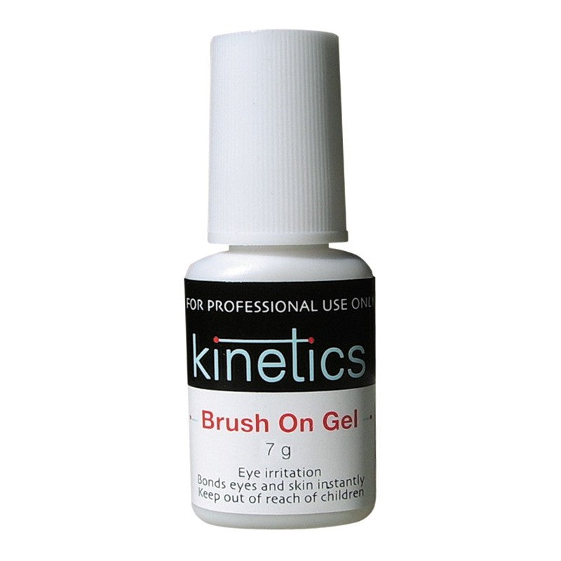 Glue for tips Kinetics Brush on Gel