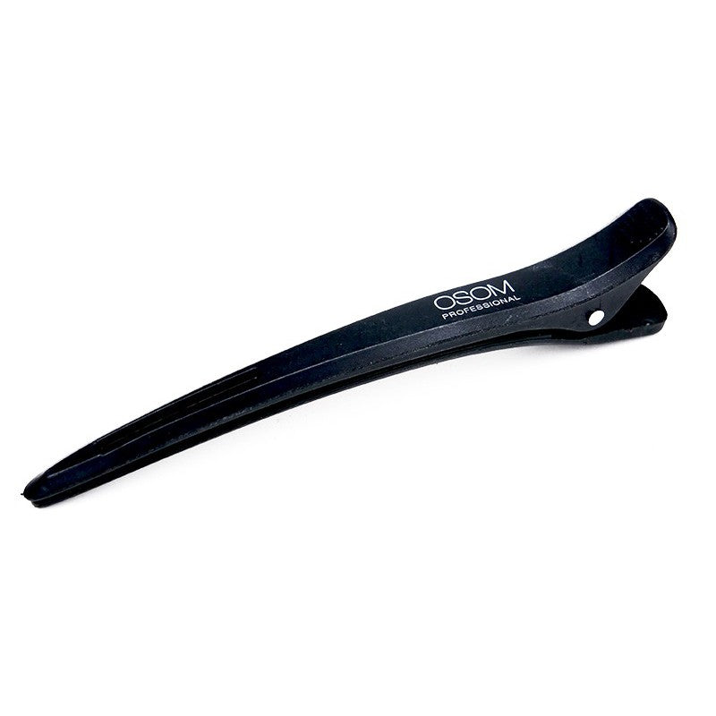 Clips for hair Osom Professional Hair Clip OSOMPE15, 10 pcs