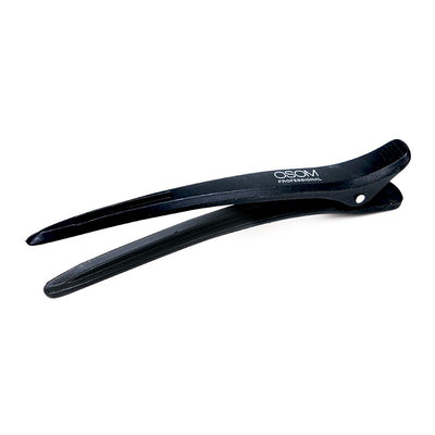 Clips for hair Osom Professional Hair Clip OSOMPE15, 10 pcs