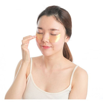 KOCOSTAR moisturizing eye mask Mango, 1 pair 