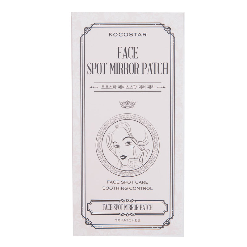 Kocostar Face Spot Mirror Patch Healing patches for acne 