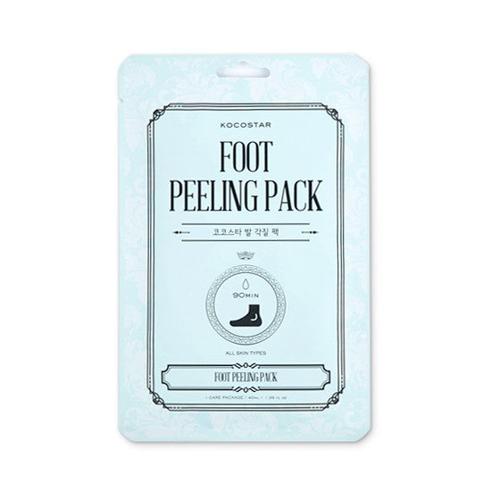 Kocostar Foot Peeling Pack kaukė (kojinės) pėdoms