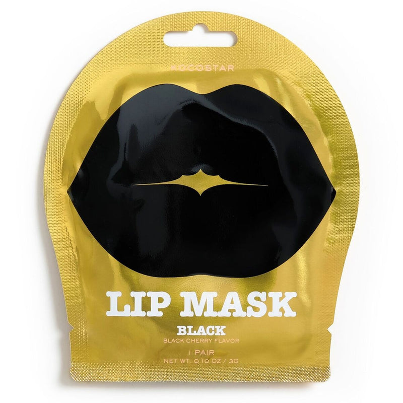 Kocostar Lip Mask Black Lūpų kaukė 3g