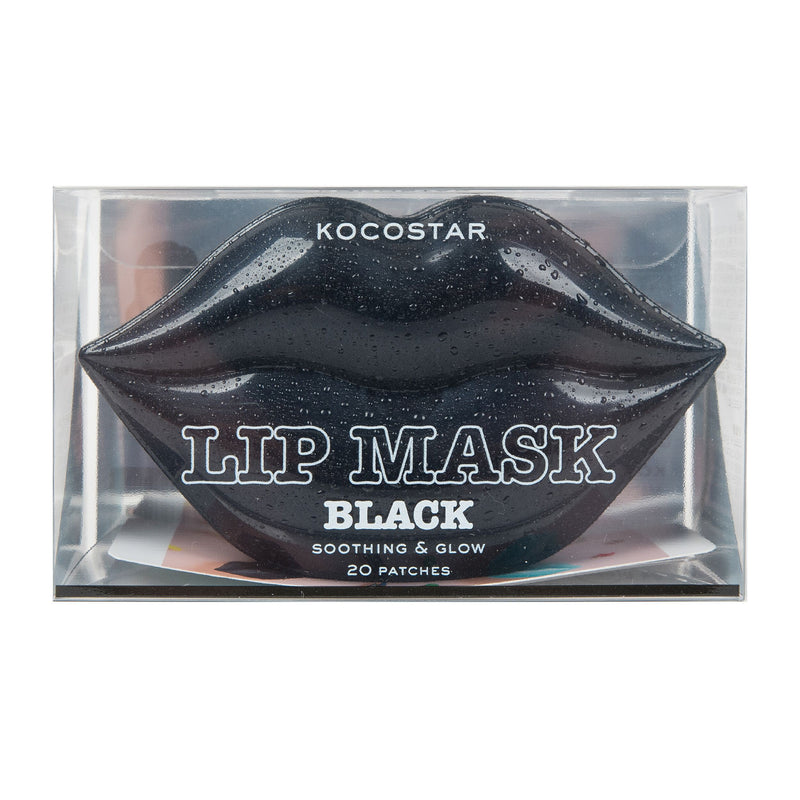 Kocostar Lip Mask Hydrogel lip mask 20 pcs