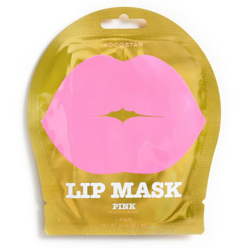 Kocostar Lip Mask Розовая маска для губ 3г