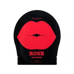 KOCOSTAR маска для губ Роза