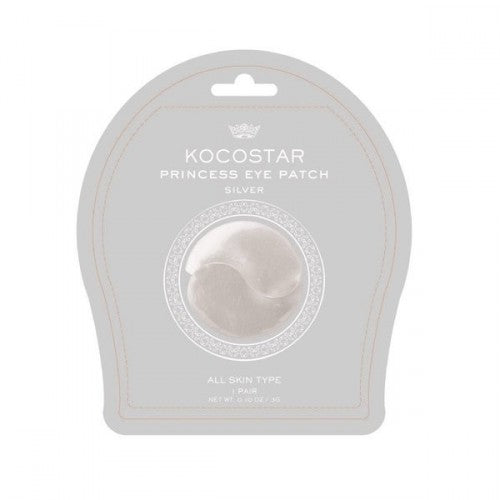 Kocostar Silver Princess Eye Patch Маска для глаз 3г 