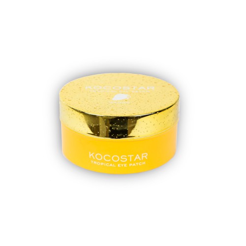 Kocostar Tropical Eye Patch Гидрогелевые патчи для глаз 30 шт.