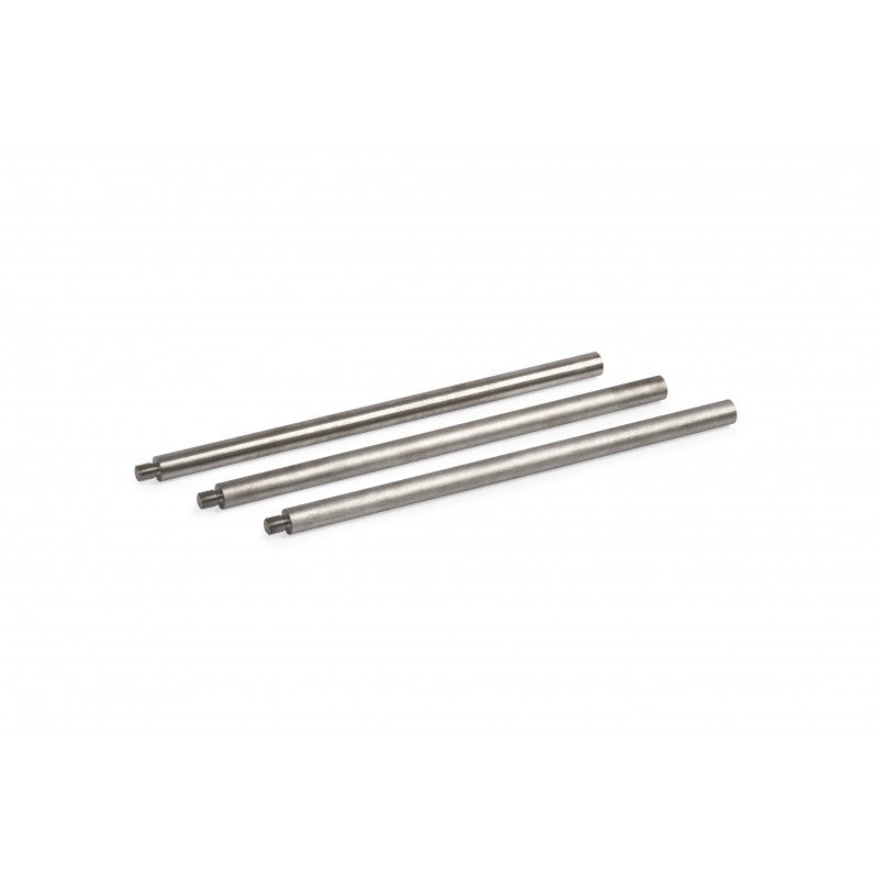 Leg extension for Petromax cooking surface