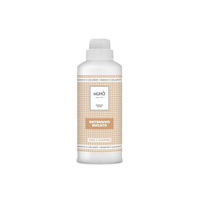 Concentrated detergent MUHA Rosa e Cashmere 1000 ml