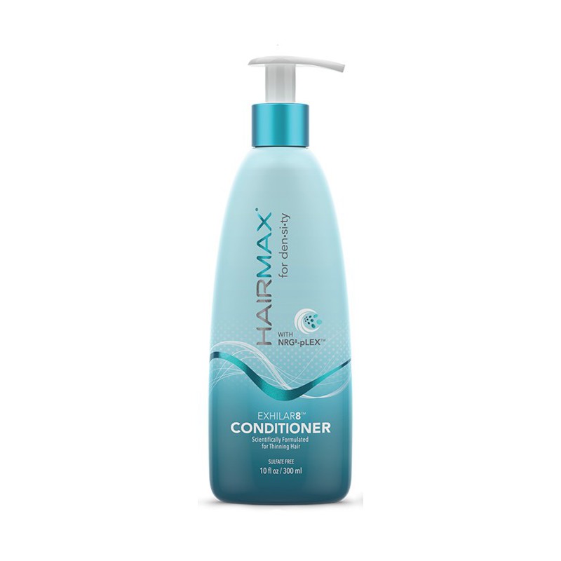 Hair conditioner Hairmax Exhilar8 Conditioner, promoting hair growth, especially suitable for thin, weak hair, 300 ml