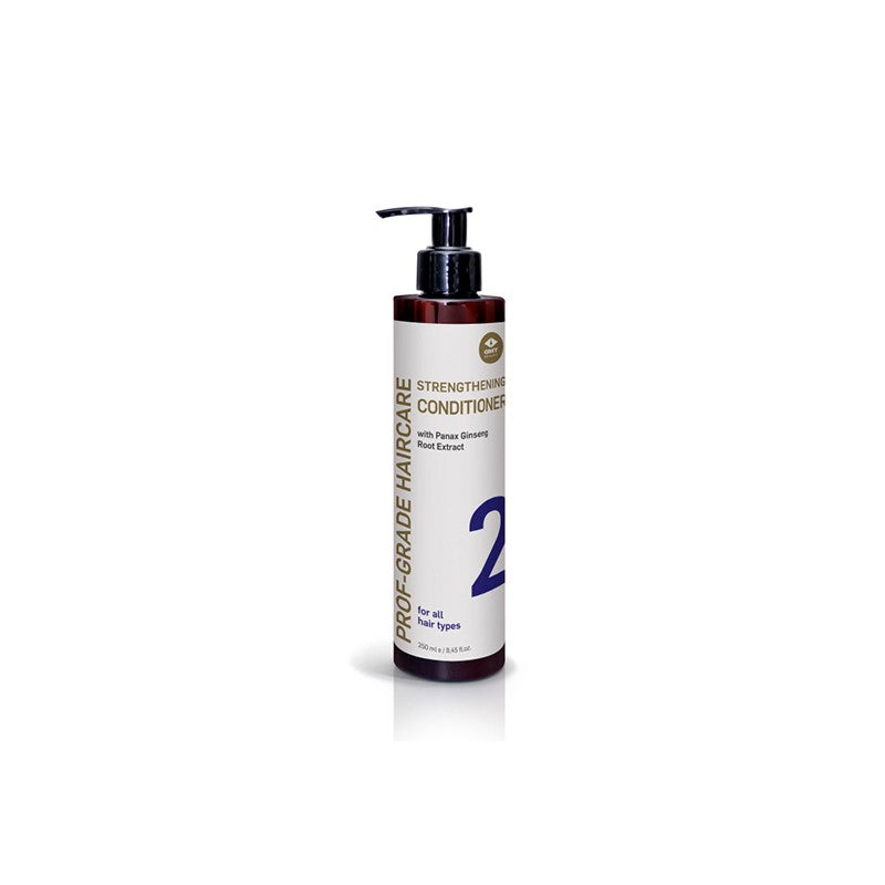 GMT Beauty Strengthening Conditioner Conditioner for weak hair 250 ml + gift
