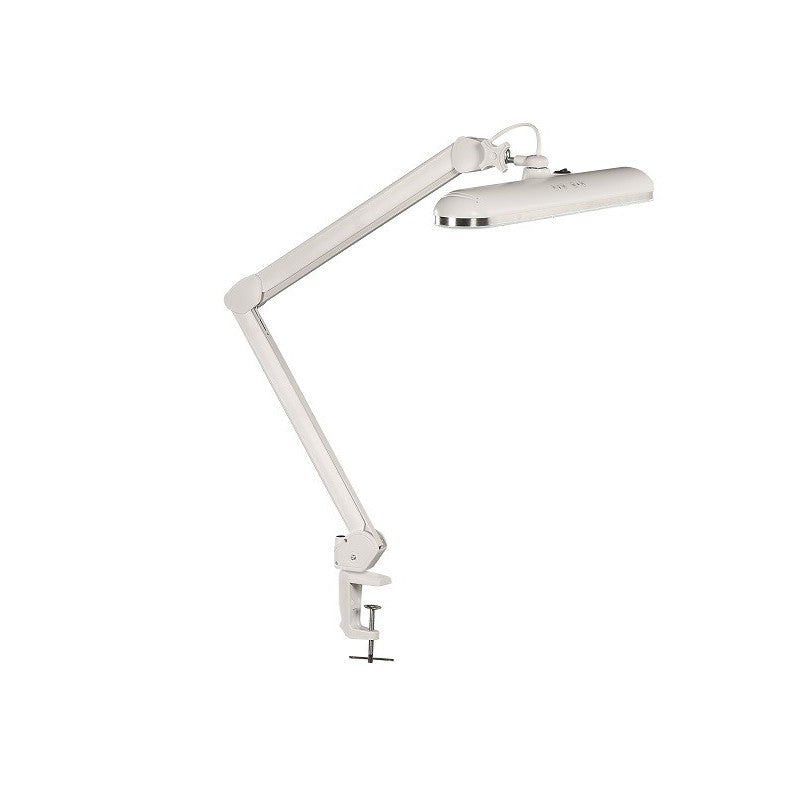 Kosmetologo lempa Sibel Dual Light Beauty Lamp SIB6200105, tvirtinama prie stalo
