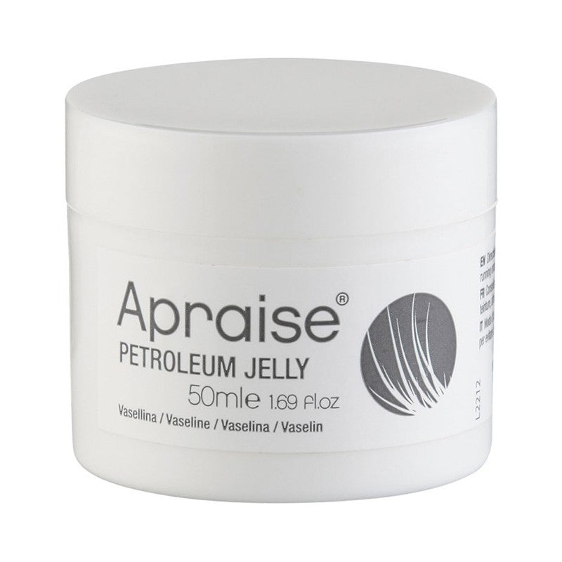 Крем против окрашивания бровей и ресниц Apraise Petroleum Jelly на основе вазелина 50 мл