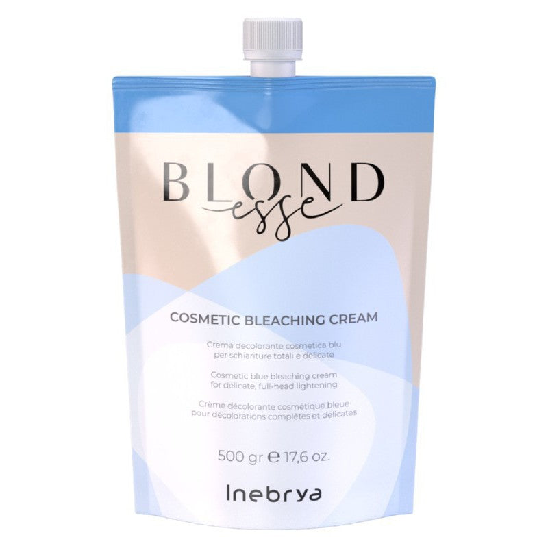 Крем для осветления волос Blondesse Bleaching Cosmetic Cream Blue ICE26154, 500 г