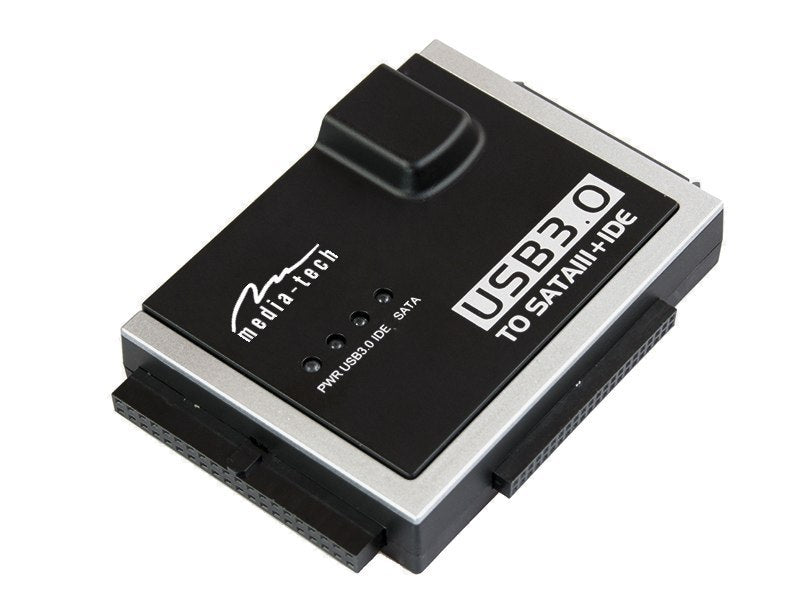 Media-Tech MT5100 Комплект для подключения USB SATA/IDE 2