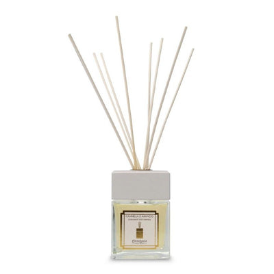 Home fragrance with sticks Erbolinea Canella Arancio ERBARANCIO50, 50 ml