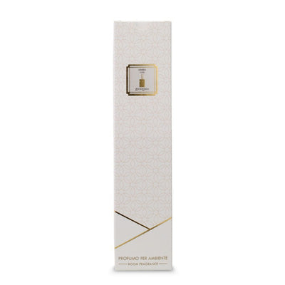 Home fragrance with sticks Erbolinea Prestige Ambra ERBAMBAMBRA50, 50 ml + gift Previa hair product