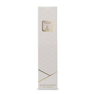 Home fragrance with sticks Erbolinea Prestige Tabacco E Agrumi ERBAMBTABAC100, 100 ml + gift Previa hair product
