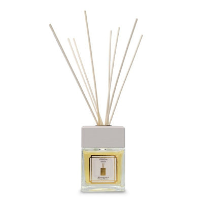 Home fragrance with sticks Erbolinea Prestige Verbena ERBAMBVERB200, 200 ml + gift Previa hair product