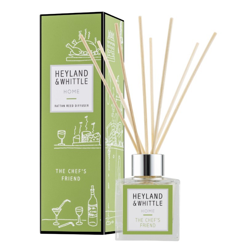 Home fragrance with sticks Heyland &amp; Whittle Home Solutions The Chef&