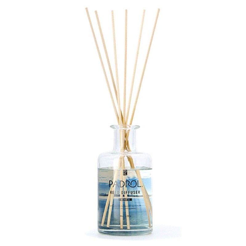 Home fragrance with sticks Padrol Reed Diffuser Deep Blue, PAB0101, 180 ml