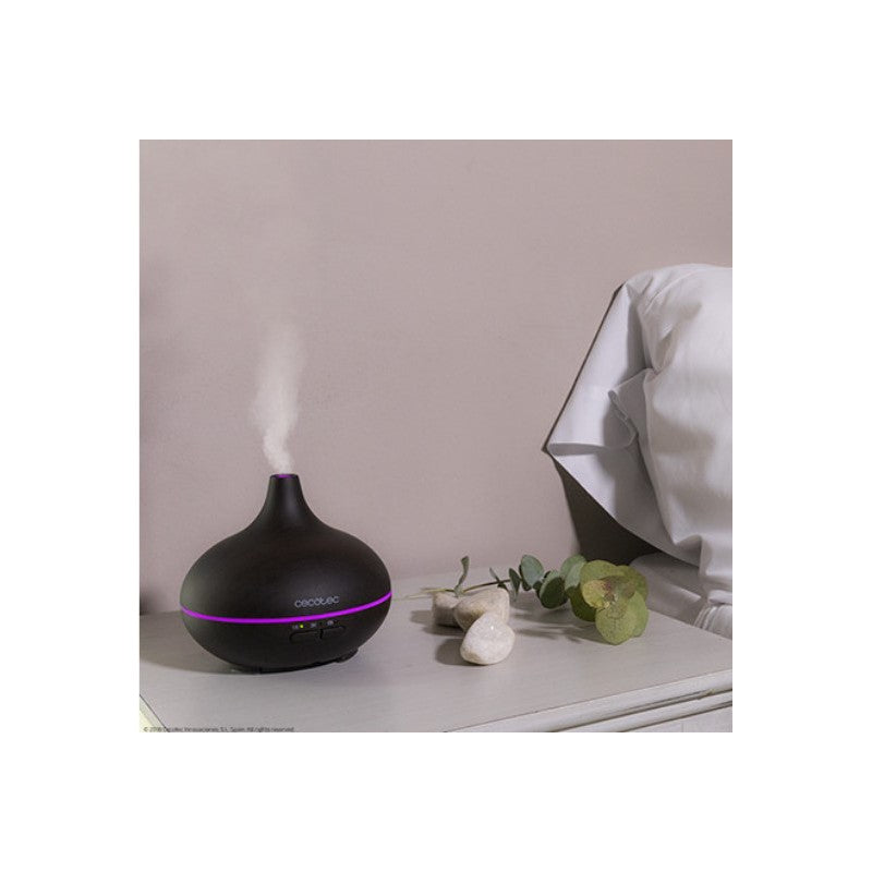 Aroma diffuser Cecotec Pure Aroma 150 Yin, 05285, black